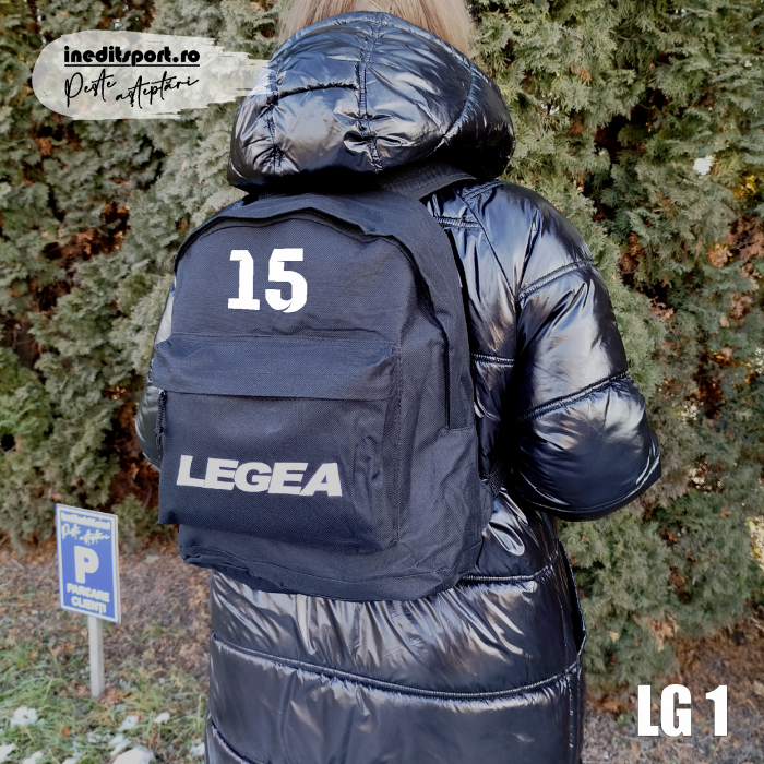 Rucsac PALERMO LEGEA LG1 [5]