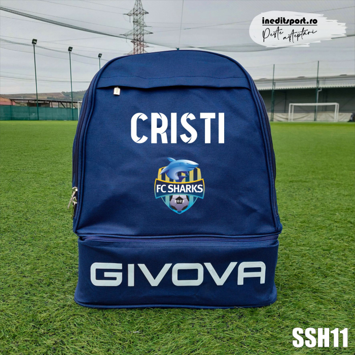 Rucsac Personalizat F.C. Sharks SSH11 [1]