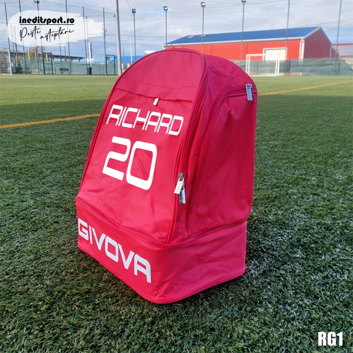 Rucsac Personalizat GIVOVA SPORT RG1 [3]