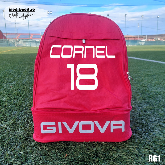 Rucsac Personalizat GIVOVA SPORT RG1 [2]