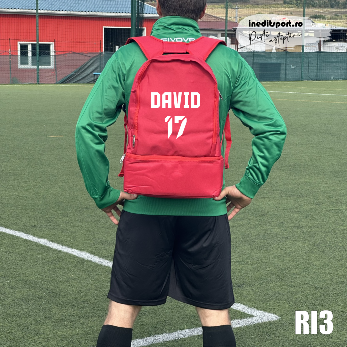 Rucsac Personalizat INEDIT SPORT RI3 [5]