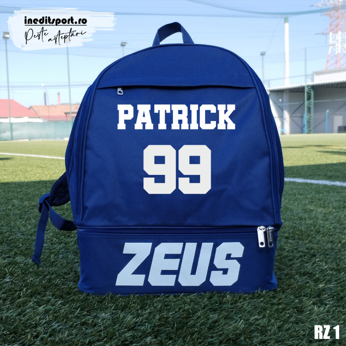Rucsac Personalizat ZEUS JAZZ RZ1 [2]