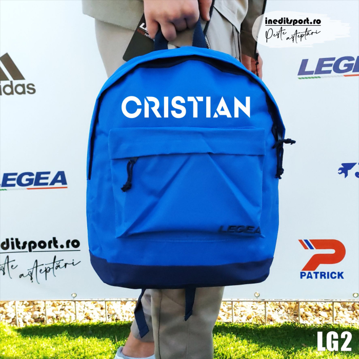 Rucsac ZAINO PALERMO LEGEA LG2 [5]