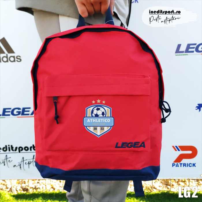 Rucsac ZAINO PALERMO LEGEA LG2 [6]