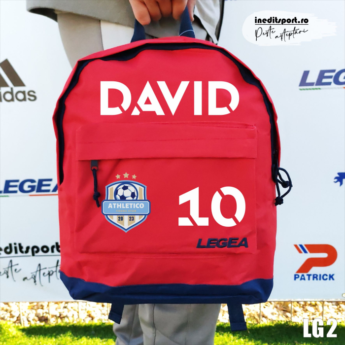 Rucsac ZAINO PALERMO LEGEA LG2 [2]