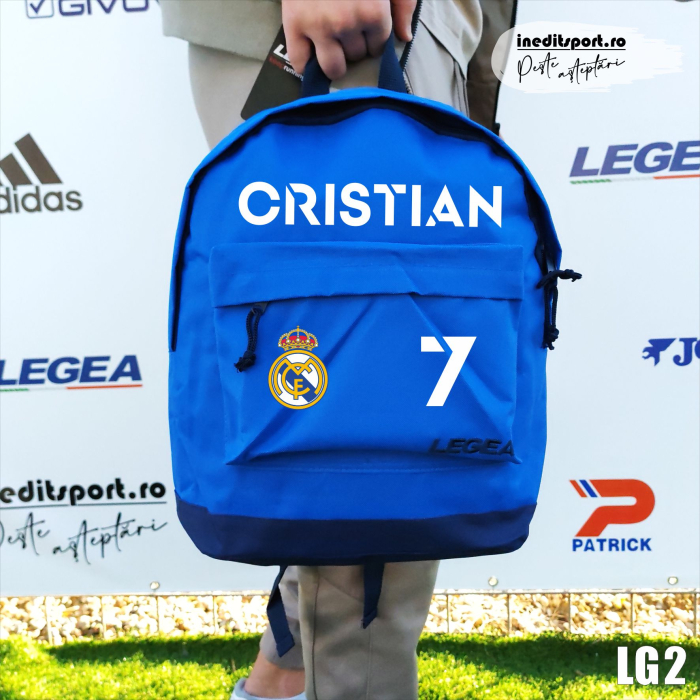 Rucsac ZAINO PALERMO LEGEA LG2 [2]