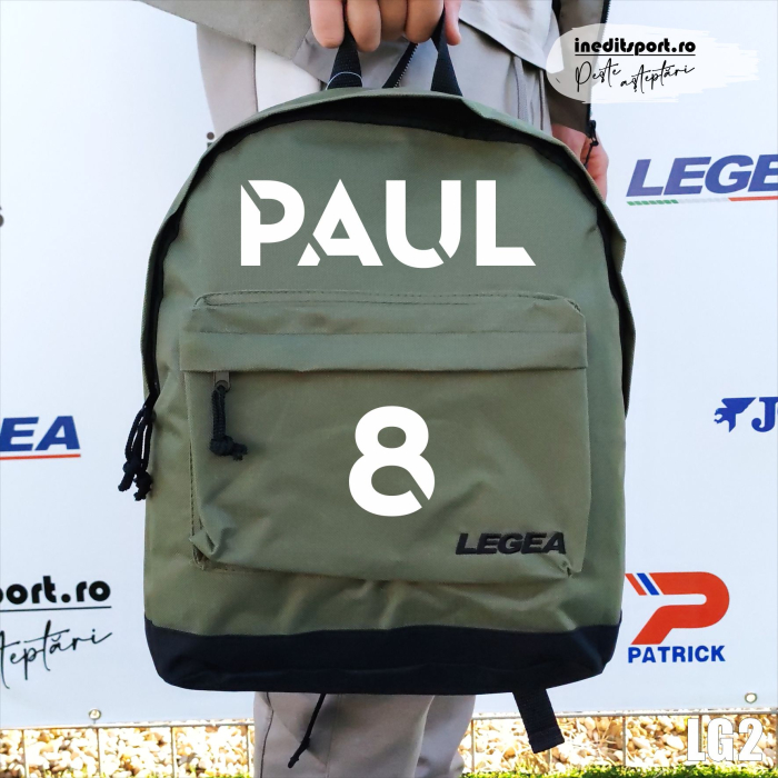 Rucsac ZAINO PALERMO LEGEA LG2 [3]