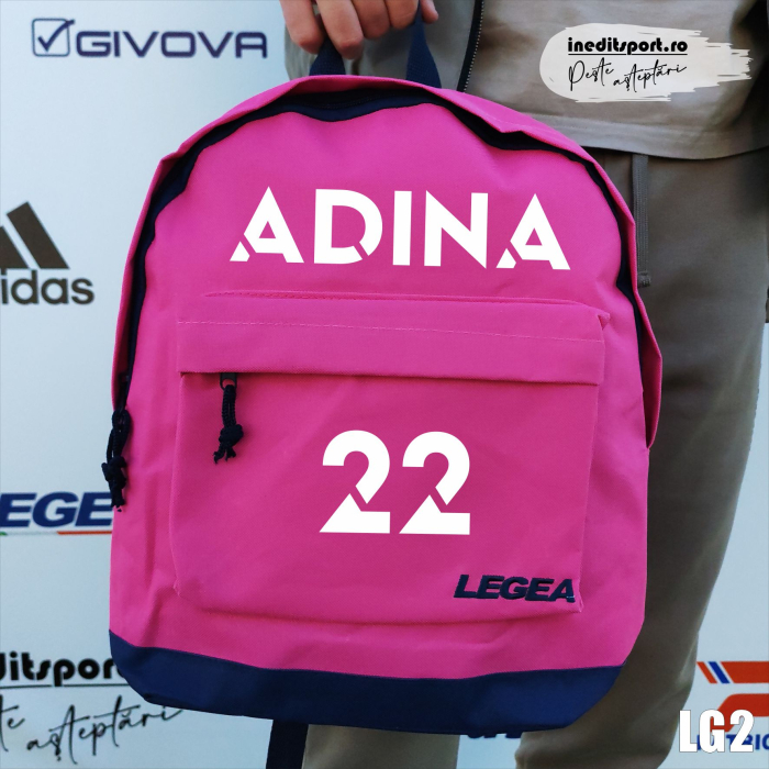 Rucsac ZAINO PALERMO LEGEA LG2 [3]