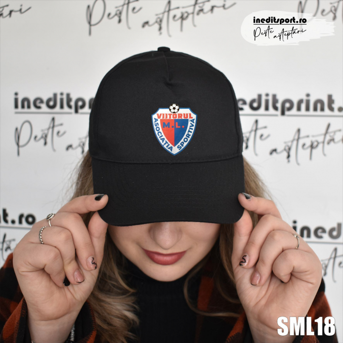Sapca personalizata  Asociatia Sportiva Viitorul M.L. SML18 [1]