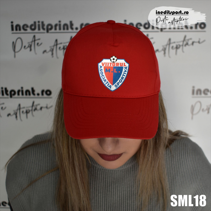 Sapca personalizata  Asociatia Sportiva Viitorul M.L. SML18 [2]