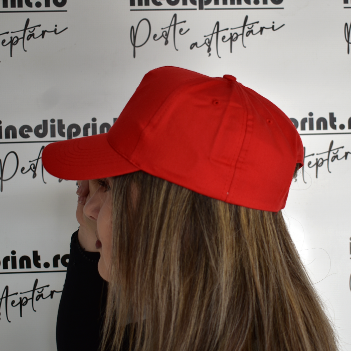 Sapca personalizata pentru adulti cu SIGLA SSP1 [2]