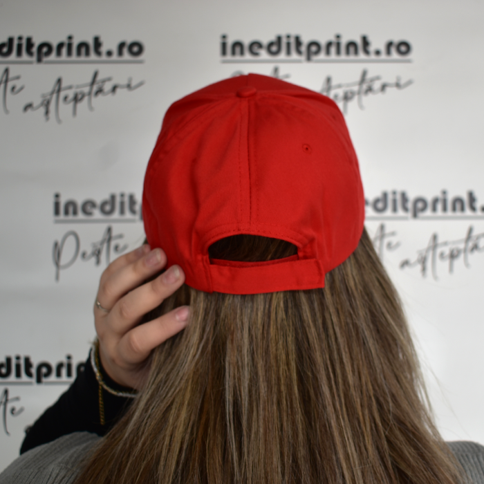 Sapca personalizata pentru adulti cu SIGLA SSP1 [3]