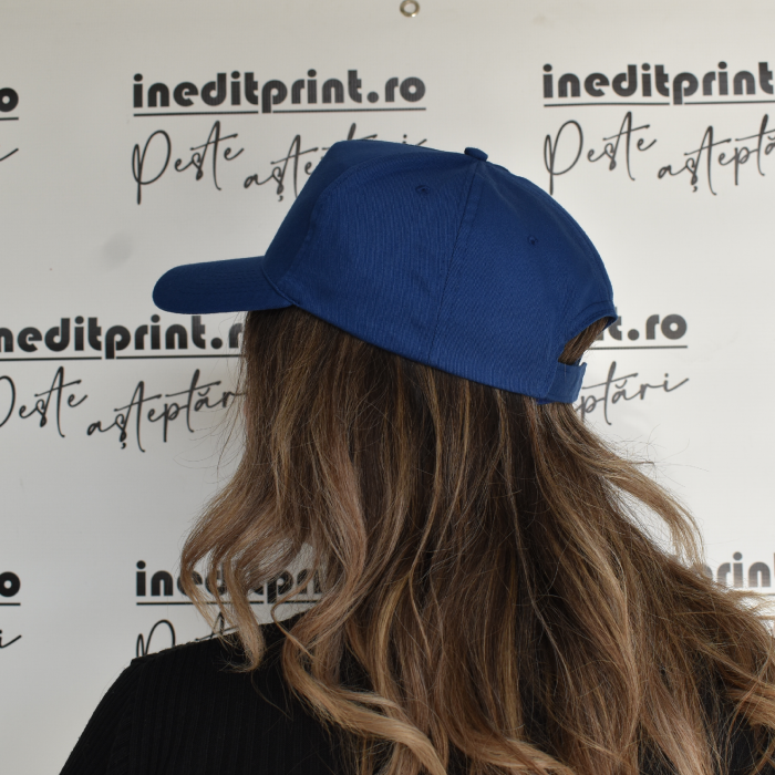 Sapca cu personalizare BRODATA pentru adulti SSP4 [3]