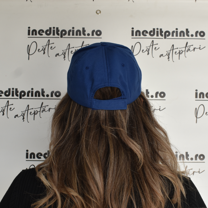 Sapca personalizata pentru adulti ROMANIA SSP3 [3]