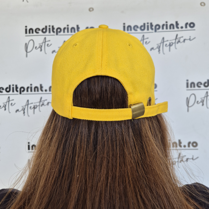 Sapca personalizata pentru adulti ROMANIA SSP3 [3]