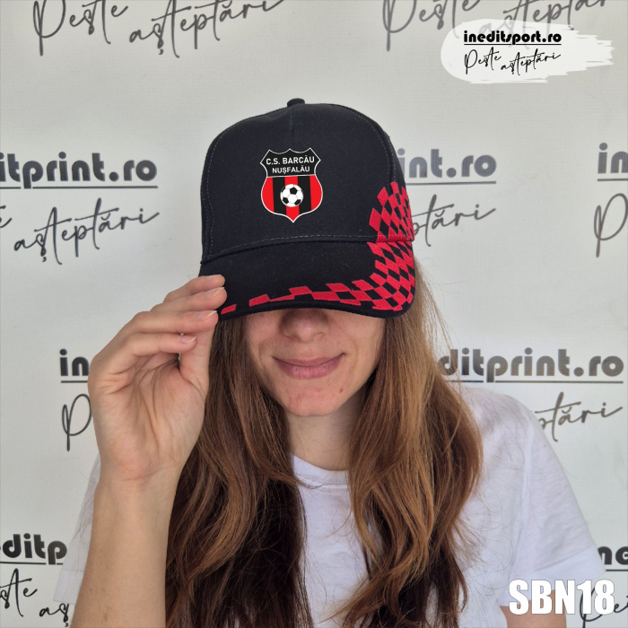 Sapca personalizata S.C. Barcău Nușfalău SBN18 [4]