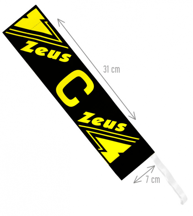 Set Banderole Capitan ZEUS BC3 [8]