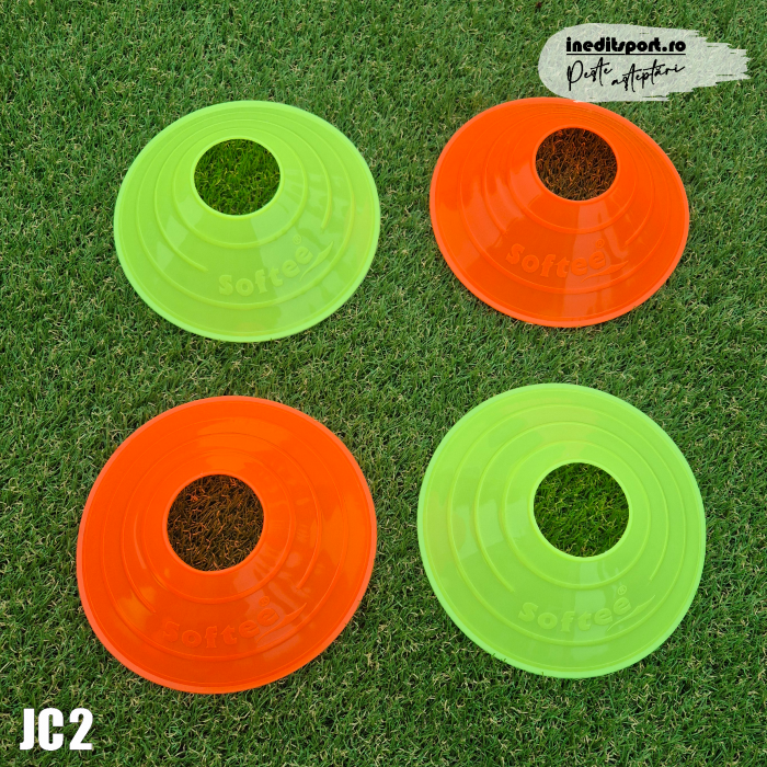 Set Jaloane tip con Softee 2 culori - JC2 [3]