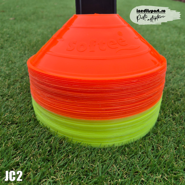 Set Jaloane tip con Softee 2 culori - JC2 [2]