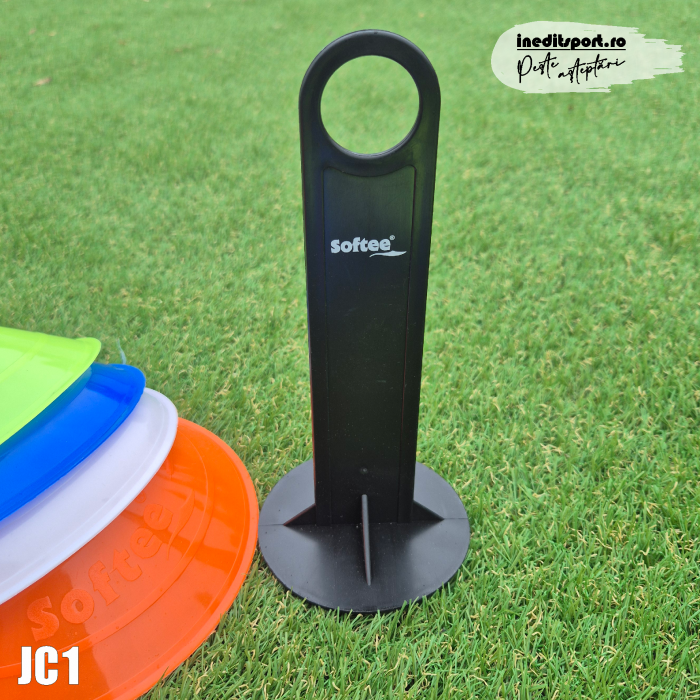 Set Jaloane tip con Softee 4 culori - JC1 [5]