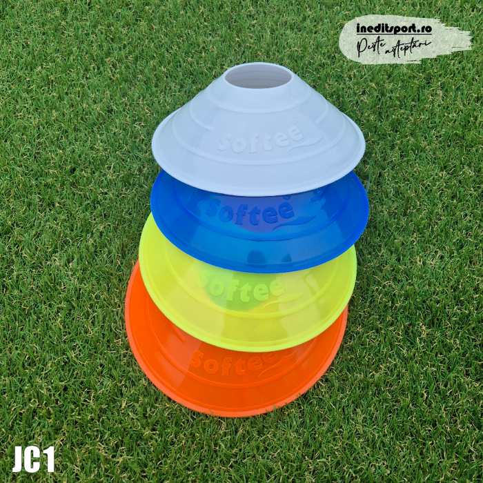 Set Jaloane tip con Softee 4 culori - JC1 [4]
