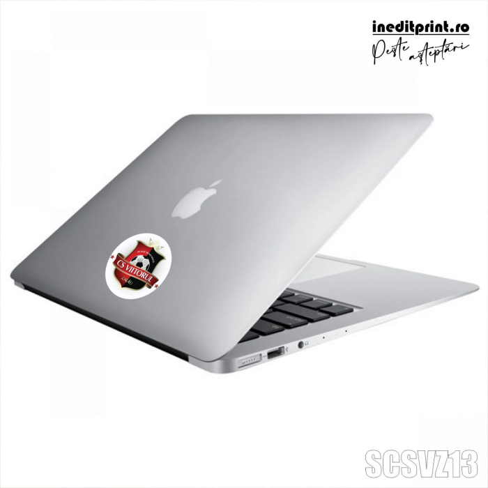 Set sticker universal C.S. Viitorul Zalau 5 buc SCSVZ13 [2]