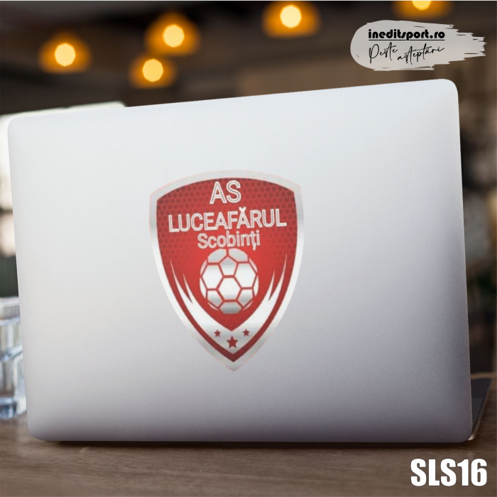 Set sticker universale AS Luceafarul Scobinti SLS16 [2]