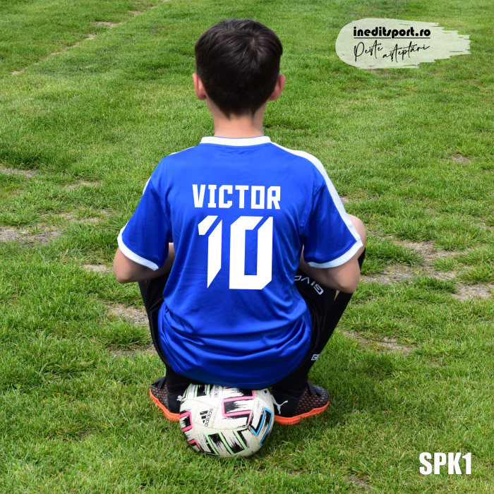 SPORT PACK 1 personalizat ALBASTRU [3]