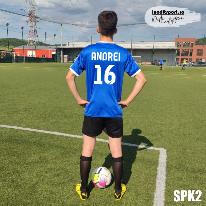 SPORT PACK 2 personalizat ALBASTRU [3]