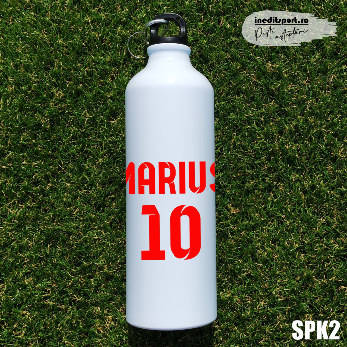 SPORT PACK 2 personalizat ROSU [8]