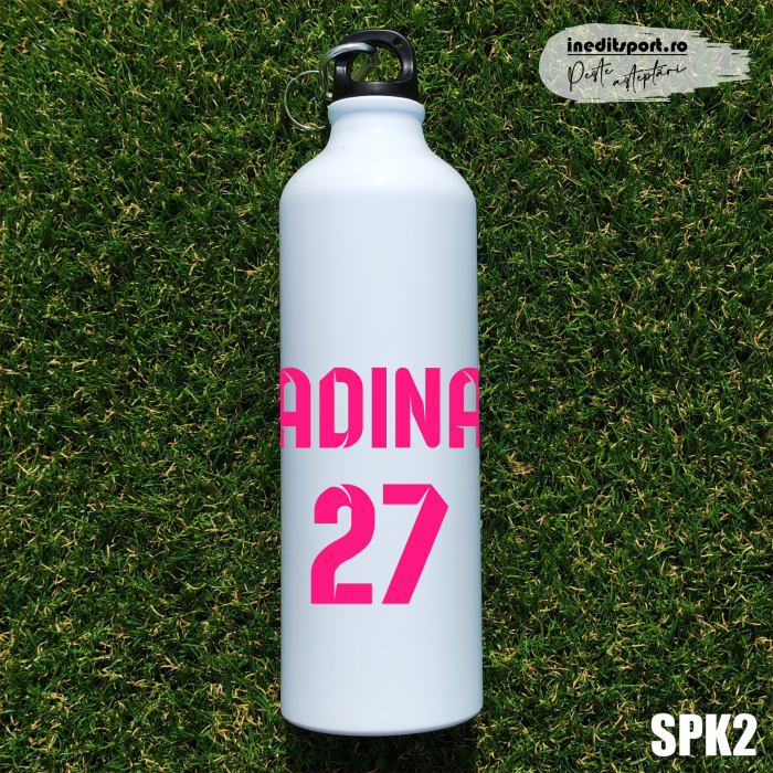 SPORT PACK 2 personalizat ROZ [6]