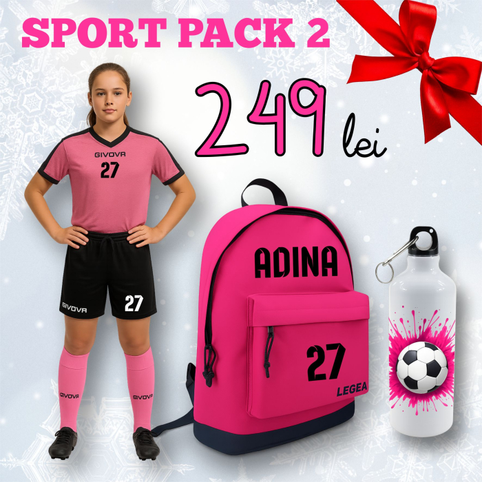 SPORT PACK 2 personalizat ROZ [1]