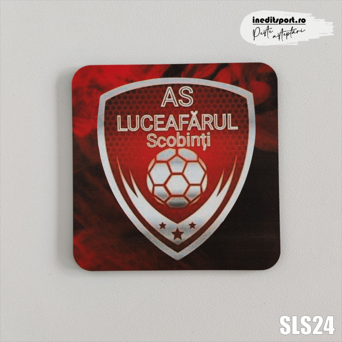 Suport de cana personalizat AS Luceafarul Scobinti SLS24 [2]