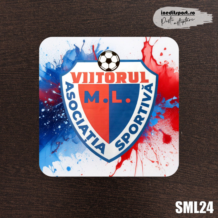 Suport de cana personalizat Asociatia Sportiva Viitorul M.L. SML24 [2]