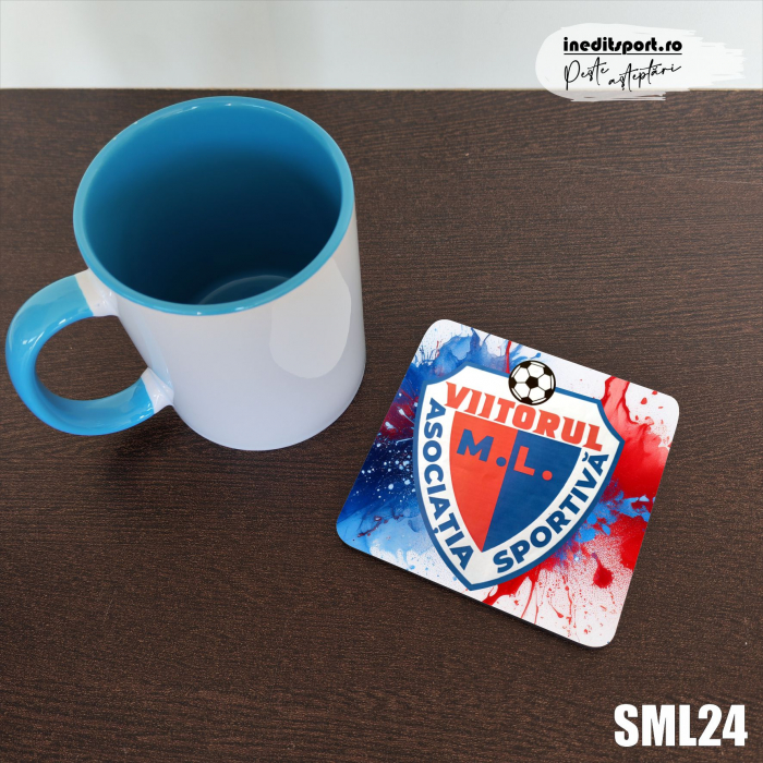Suport de cana personalizat Asociatia Sportiva Viitorul M.L. SML24 [1]
