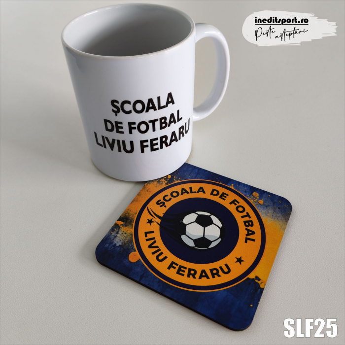 Suport de cana personalizat Scoala de fotbal Liviu Feraru SLF25 [1]