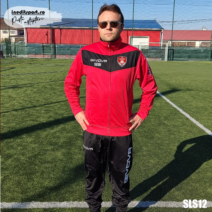 Trening Givova AS Luceafarul Scobinti SLS12 [2]