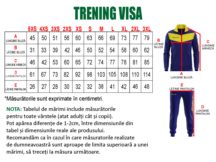 Trening Givova AS Luceafarul Scobinti SLS12 [4]