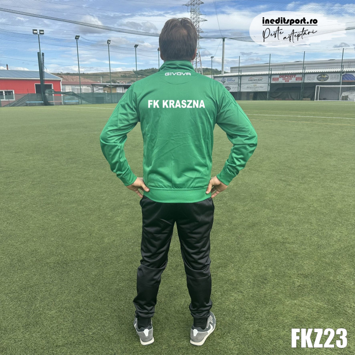 Trening Givova personalizat FK Kraszna FKZ23 [2]