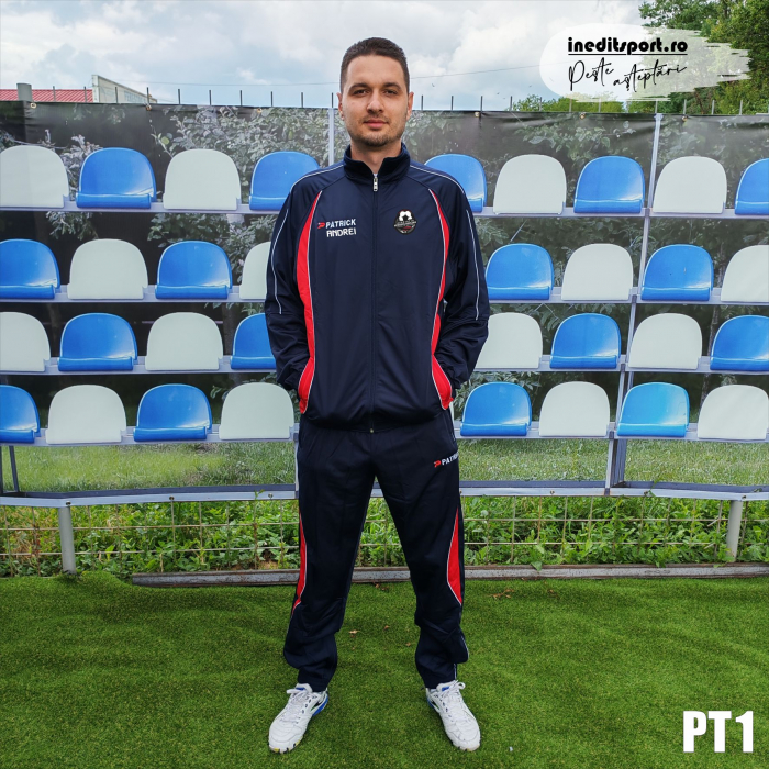 Trening pentru copii si adulti Patrick PT1 [2]