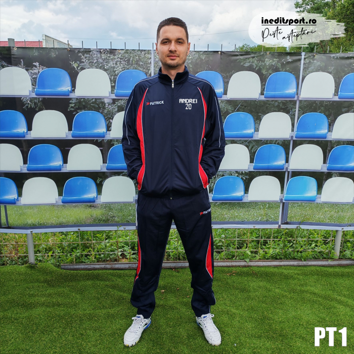 Trening pentru copii si adulti Patrick PT1 [5]