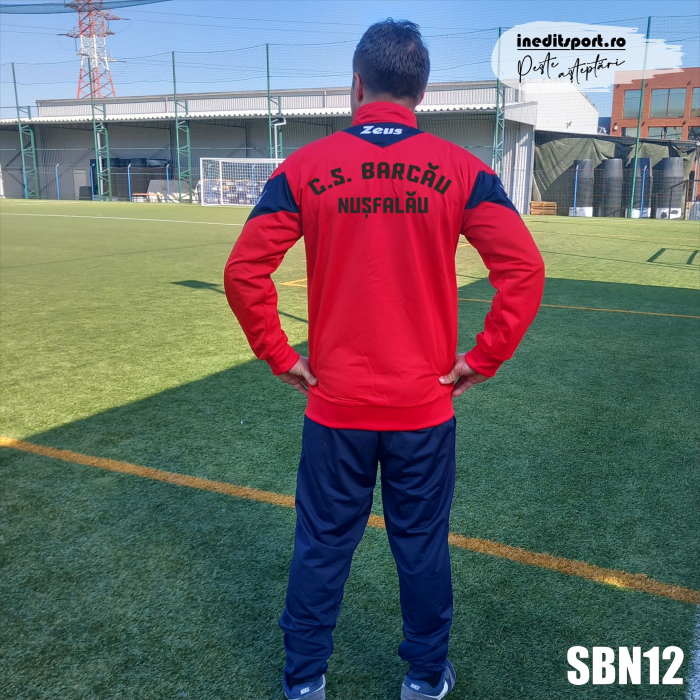 Trening Zeus S.C. Barcău Nușfalău SBN12 [2]
