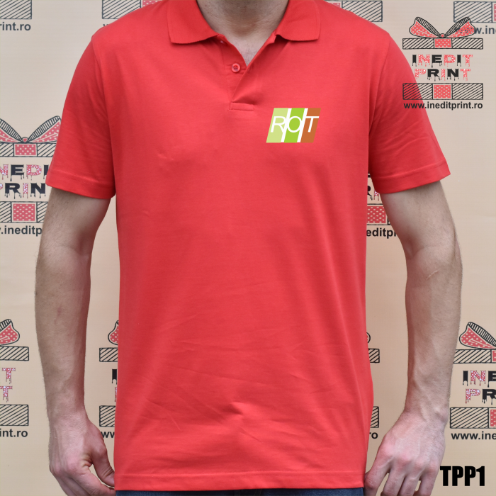 Tricou de prezentare personalizat TPP1 [1]