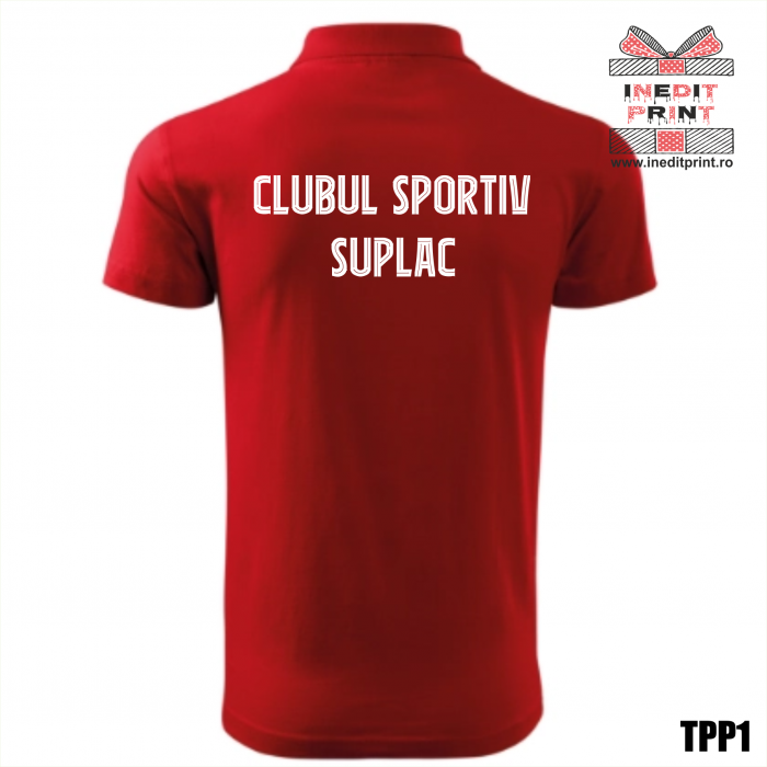 Tricou de prezentare personalizat TPP1 [6]