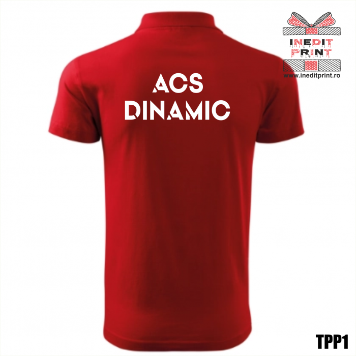 Tricou de prezentare personalizat TPP1 [9]