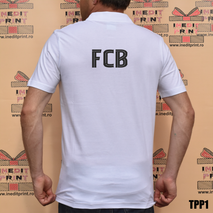 Tricou de prezentare personalizat TPP1 [13]