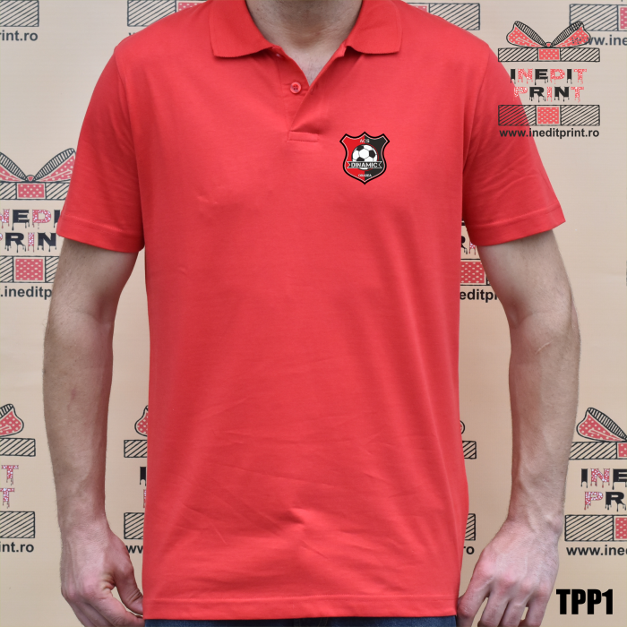 Tricou de prezentare personalizat TPP1 [8]