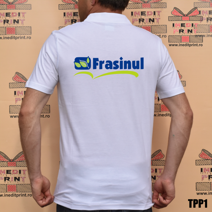 Tricou de prezentare personalizat TPP1 [15]
