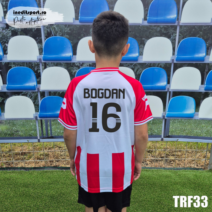 Tricou fotbal copii PATRICK CORUNA TRF33 [4]