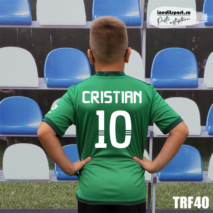 Tricou fotbal copii PATRICK TRF40 [3]